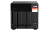 QNAP Desktop 4-Bay NAS/Iscsi IP-SAN, AMD Ryzen V1000 Series V1500B 4C/8T 2.2 GHz, image 3