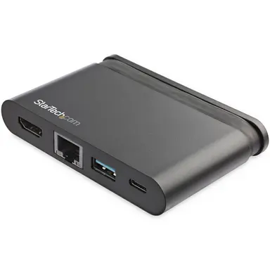StarTech.com USB C Multiport Adapter to 4K HDMI Video, Gbe, USB-a, image 7