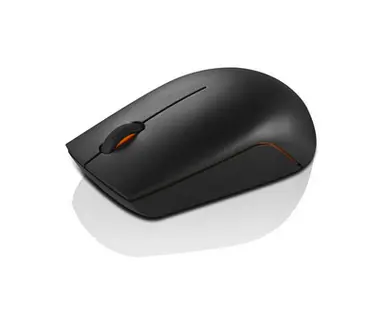 Lenovo Wireless Mouse - Mouse - Optical - 1000 DPI - Buttons Qty: 3 - Wireless, image 7