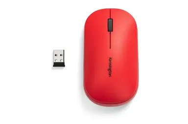 Kensington Computer Suretrack Dual Wireless Mouse - Red, image 6