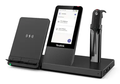 Teledynamic Wireless Teams Headset