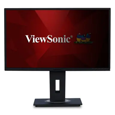 ViewSonic 24IN(23.8IN Viewable) IPS Monitor with Built-in Privacy Filter and Advanced Ergo