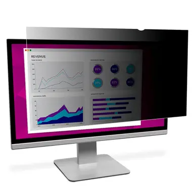 3M Display Materials And Syste 3M High Clarity Privacy Filter for 27INCHAPPLE Imac, image 4