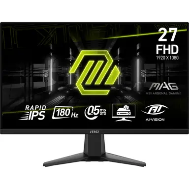 MSI Computer Mag 275F Gaming Monitor