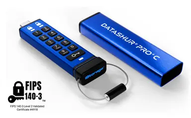 Kanguru Datashur PRO+C IS-FL-DA3C-256-32, image 4