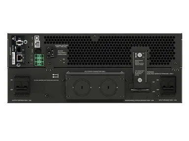 Vertiv 5000VA/5000W, 4U, 120/208VAC, L-L-N-G, image 8