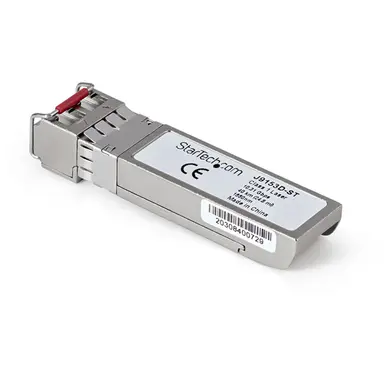 StarTech.com HPE J9153D Compatible SFP+ - 10GBASE-ER 10GBPS - 10GBE Module - 10GE Gigabit Eth, image 4