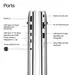 HP PB4G2A16NGAI RAI7445 16 16GB/512 PC RYZENAI7445, 16 WUXGA AG LED Uwva, Uma, image 5