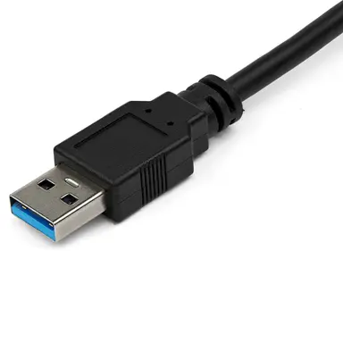 StarTech.com Add Gigabit Ethernet Connectivity and Two USB 3.0 Ports to Your Laptop or Tablet, image 6