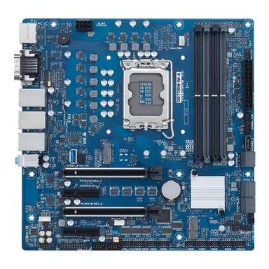 ASUS Q670E Micro-ATX Motherboard, LGA1700 Socket for 14TH/13TH/12TH Gen Intel CPU, 12, image 5