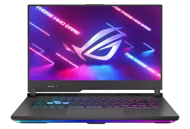 ASUS Sbg Commercial ASUS G513QM EB94 Win 10 Home AMD Ryzen 9 5900HX Processor 3.3 GHz 15.6IN Fhd, image 4