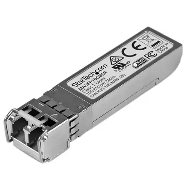 StarTech.com Cisco Meraki MA-SFP-10GB-SR Compatible SFP+ - 10GBASE-SR 10 Gbps - 10GBE Module