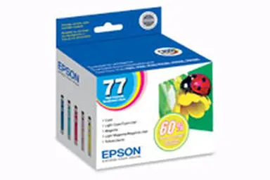 Epson Print Colr Mutipck Ink Cartrige High-Capacity, image 4