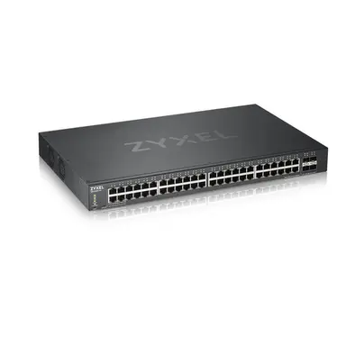 Zyxel Communications Hybrid Nebulaflex 48 Port Gbe L2 Web Managed Switch + 4 SFP+ 10 GB FI, image 4