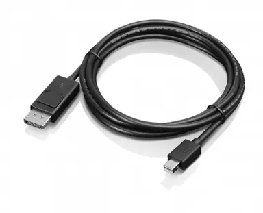 Lenovo DisplayPort Cable - Mini DisplayPort - Male - DisplayPort - Male