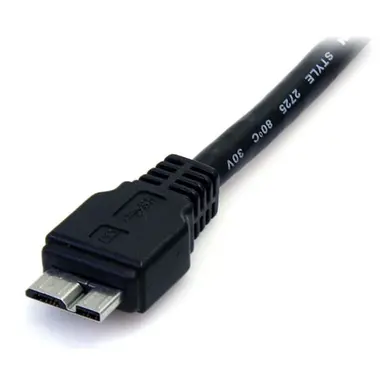 StarTech.com Connect a USB 3.0 Micro USB External Hard Drive to Your Computer-USB 3.0 Micro, image 6
