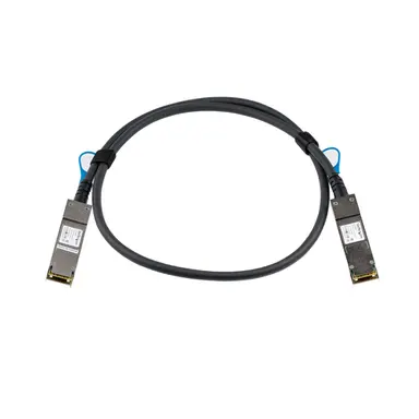 STARTECH.COM 100% HPE JG326A Compatible 1M 40 GB Direct Attach Cable - 40 Gbps Passive Twinax C, image 3