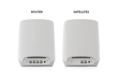 Netgear 4PT Orbi AX5400 2PACK 1Y Armor Bndl, image 7