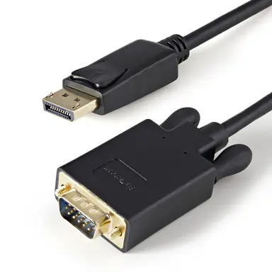 StarTech.com 3 ft DisplayPort to VGA Cable - Active, image 4