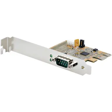 StarTech.com PCI Express Serial Card, PCIe to RS232