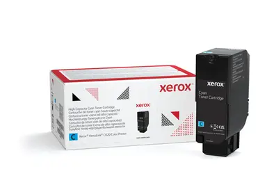 Xerox Genuine Xerox Cyan High Capacity Toner Cartridge for the Versalink C620, image 4