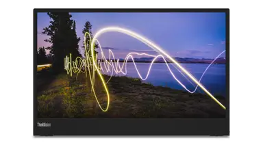 Lenovo M15(A21156FX0)15.6INCH MONITOR(TYPE C)