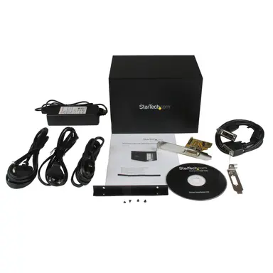 StarTech.com Add Four External PCI Expansion Card Slots to a Desktop or Laptop Computer Syste, image 8