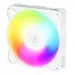 Arctic Cooling Arctic P14 Pro Reverse a-RGB (White) - 140MM White Color Case Fan with a-RGB, image 5