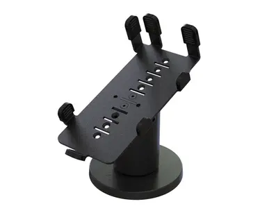 Spacepole Pax S300 Low Profile Payment Terminal Mount W/ S300 Plate & 40MM Duratilt Pole, image 3