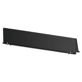 APC by Schneider Electric Cable Shielding Partition - Black - 750MM Wide