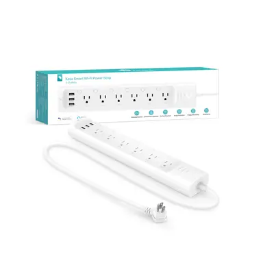 Omada Networks BY TP Link Tp-Link Smart Wi-Fi Power Strip, image 6