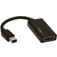 StarTech.com Active Mini DisplayPort to HDMI Adapter Dongle - 4K 60HZ (3840X2160)/1080P/18GBP, image 3