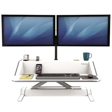Fellowes Makes IT Effortless to Add Movement to Your Workday for Improved Wellness. Paten, image 6
