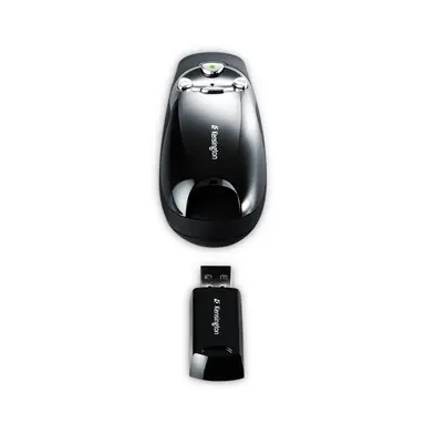 Kensington Computer Wireless Presenter Pro with Green Laser, image 8