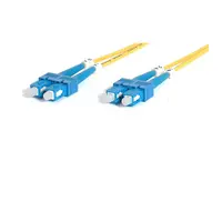 StarTech.com 2M Fiber Optic Cable - Single-Mode Duplex 9/125 - LSZH - SC/SC, image 3