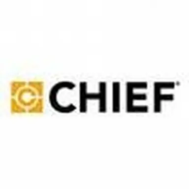 Chief Manufacturing J-Series Ext Arm Kit - Black