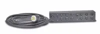 APC BY Schneider Electric Power Distribution Unit - 2U - Main Input VOLTAGE:200 V/208 V - 12 Nema, image 3