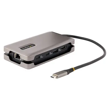 StarTech.com USB C Multiport Adapter, 4K 60HZ HDMI 2.0B, HDR, USB 3.2 Gen 2 10GBPS Hub, image 4