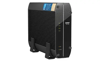 Qnap TS-410E 4-BAY Fanless Desktop NAS. Intel CELE., image 8