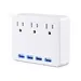 CyberPower Systems (USA) 4 Lighted 4.2A USB Ports 1-Year Warranty, image 5