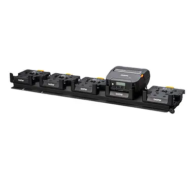 Brother International Corporat 5 Bay Inhatin Channel Docking Charging Assembly Includes Docking Stations And P, image 7