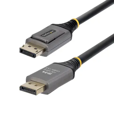 STARTECH.COM DP 2.1 Cable Supports UHBR13.5-ENABLED Displayport DEVICES; DP54 (54GBPS) Delive, image 6