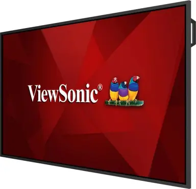 ViewSonic 65 in 4K (3840 × 2160) OS-Free Commercial Display, 500 Nits, 1,200:1 Contrast, HDMI, image 7