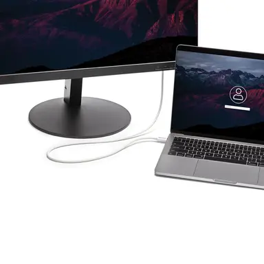 StarTech.com 6.6 ft (2M) Passive Thunderbolt 3 Cable - Delivers Consistent 20 Gbps Performance, image 6