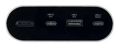 Targus 140W Laptop Power Bank Silver, image 8