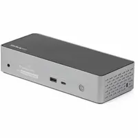 StarTech.com USB-C Dock - 4K Quad Monitor - 100W PD, image 3