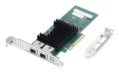 Lenovo Thinkstation Intel X710-T2L 10GBPS 2-Port Ethernet Power Supply - Supports Dual