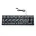 Verbatim Americas Verbatim Wired Keyboard Usb., image 4
