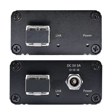 StarTech.com 1150 ft (350M) USB 3.0 Extender Over OM3 Multimode LC to LC Optical Fiber with 2X, image 8