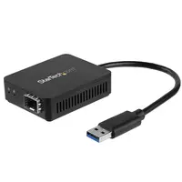 StarTech.com USB 3.0 to Fiber Optic Converter - USB to SFP Adapter - Gigabit Network Adapter, image 3